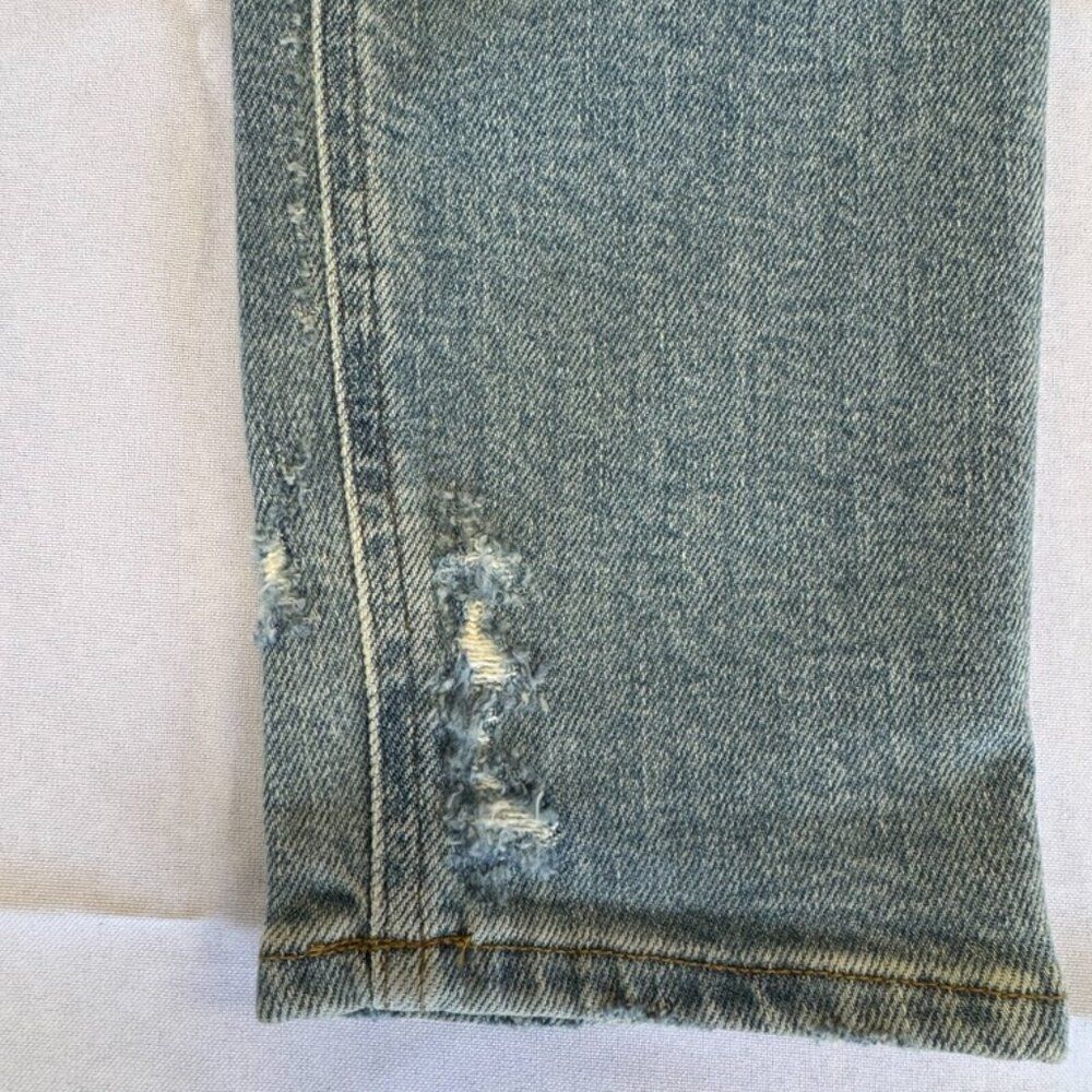 AGOLDE Nico High Rise Slim Fit Embark Size 25 - Picture 4 of 13